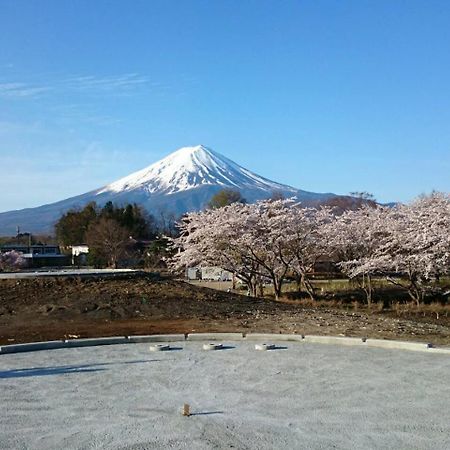 Resort Inn Fushimi Mt Fuji Fujikawaguchiko Ngoại thất bức ảnh