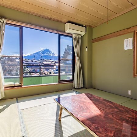 Resort Inn Fushimi Mt Fuji Fujikawaguchiko Ngoại thất bức ảnh