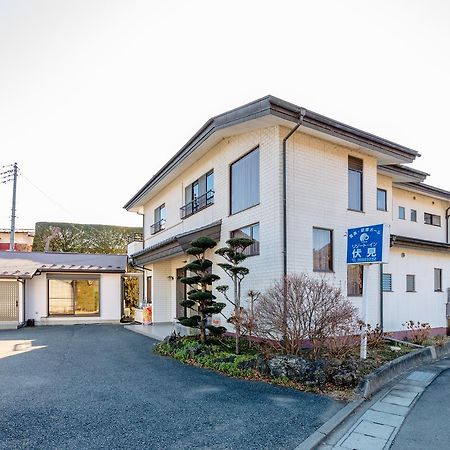 Resort Inn Fushimi Mt Fuji Fujikawaguchiko Ngoại thất bức ảnh