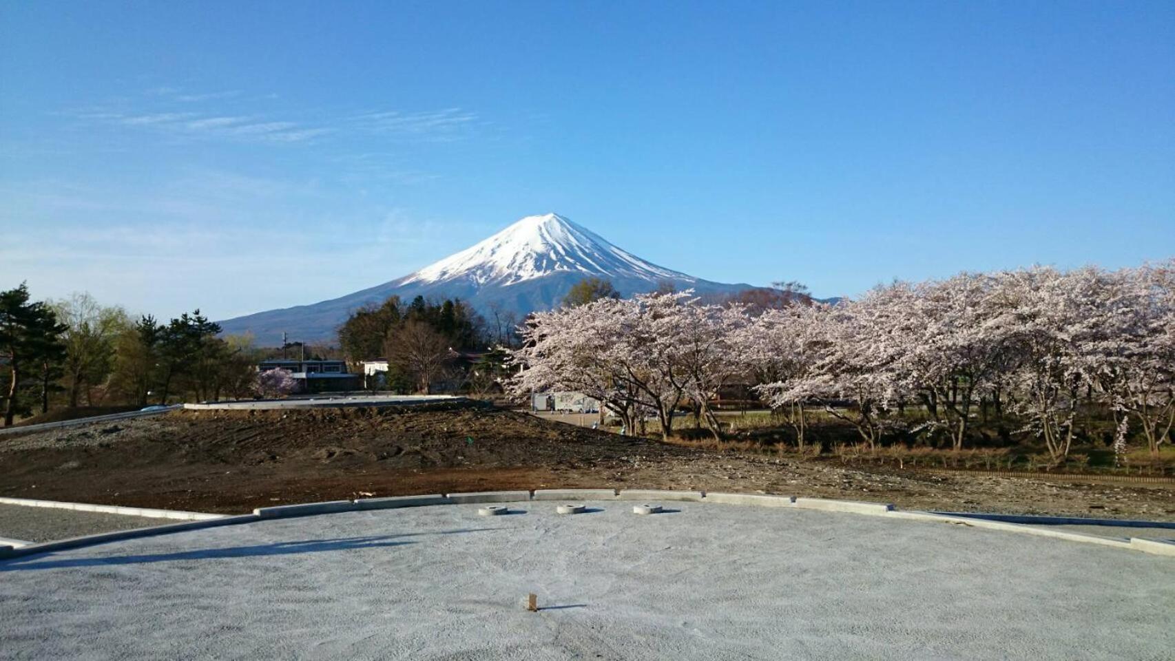 Resort Inn Fushimi Mt Fuji Fujikawaguchiko Ngoại thất bức ảnh