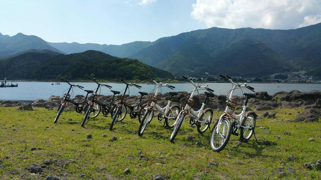 Resort Inn Fushimi Mt Fuji Fujikawaguchiko Ngoại thất bức ảnh