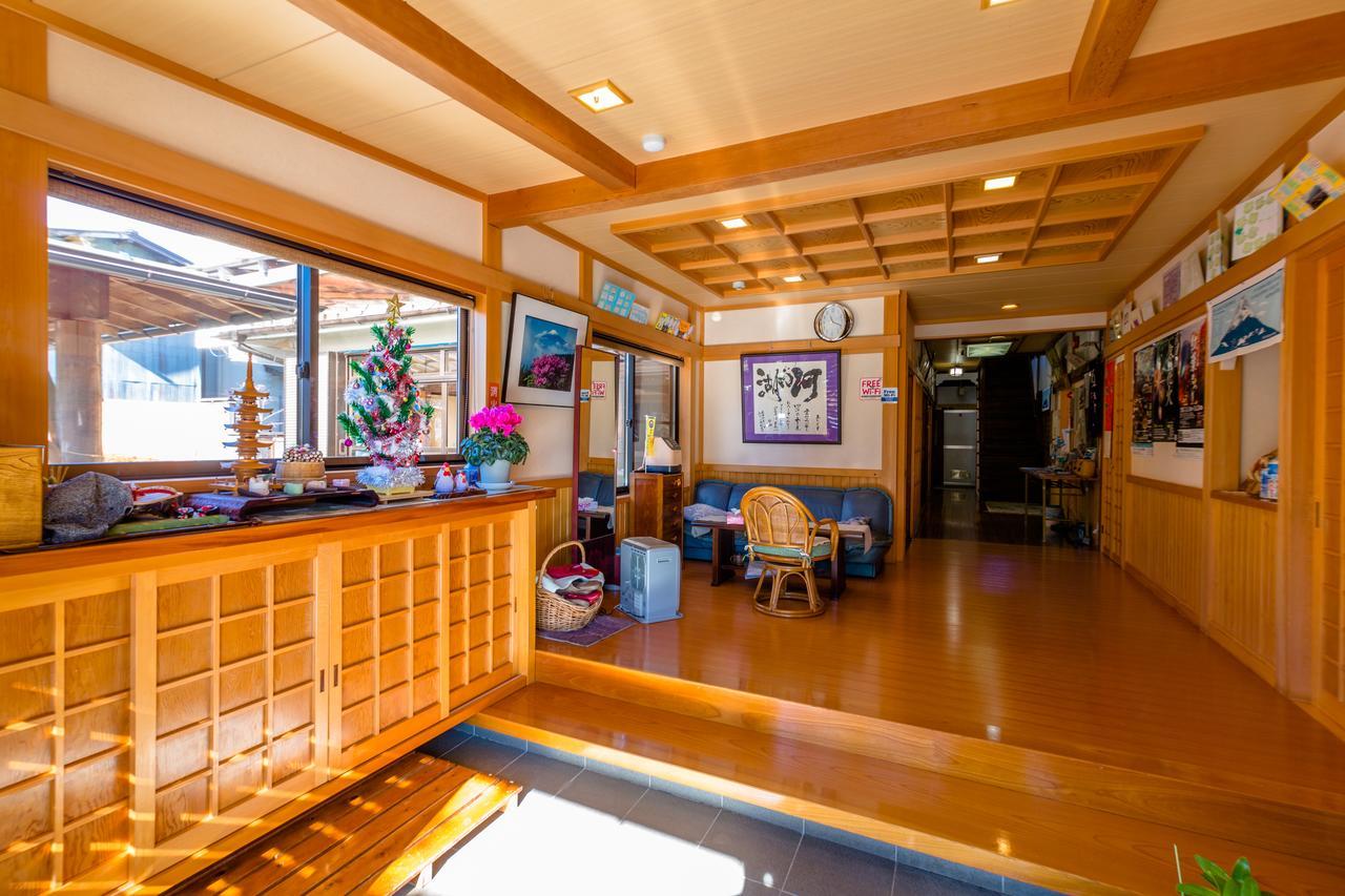 Resort Inn Fushimi Mt Fuji Fujikawaguchiko Ngoại thất bức ảnh