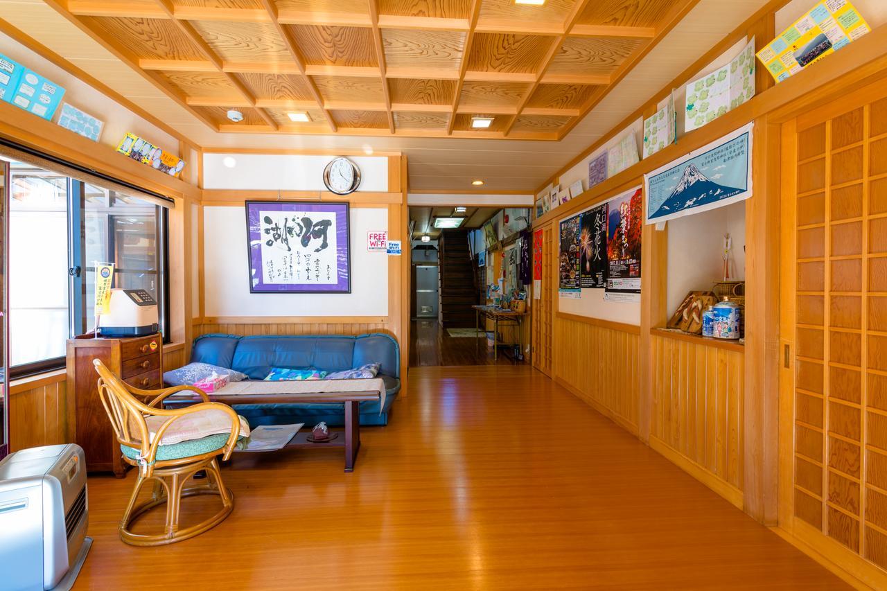 Resort Inn Fushimi Mt Fuji Fujikawaguchiko Ngoại thất bức ảnh