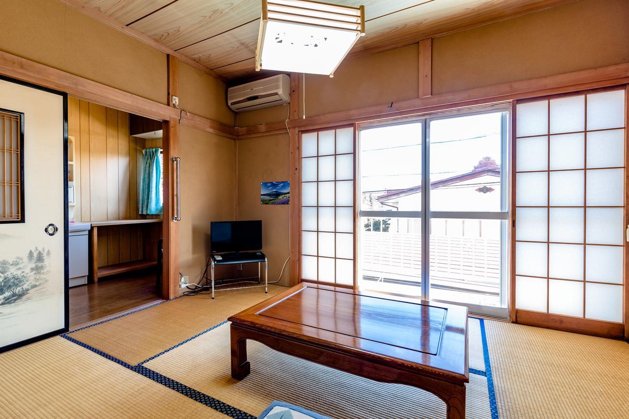 Resort Inn Fushimi Mt Fuji Fujikawaguchiko Ngoại thất bức ảnh