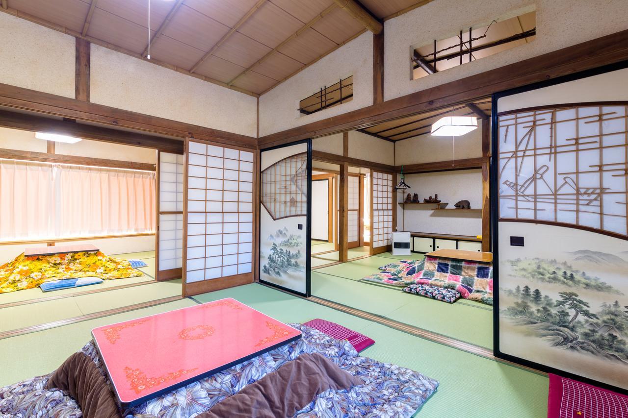 Resort Inn Fushimi Mt Fuji Fujikawaguchiko Ngoại thất bức ảnh