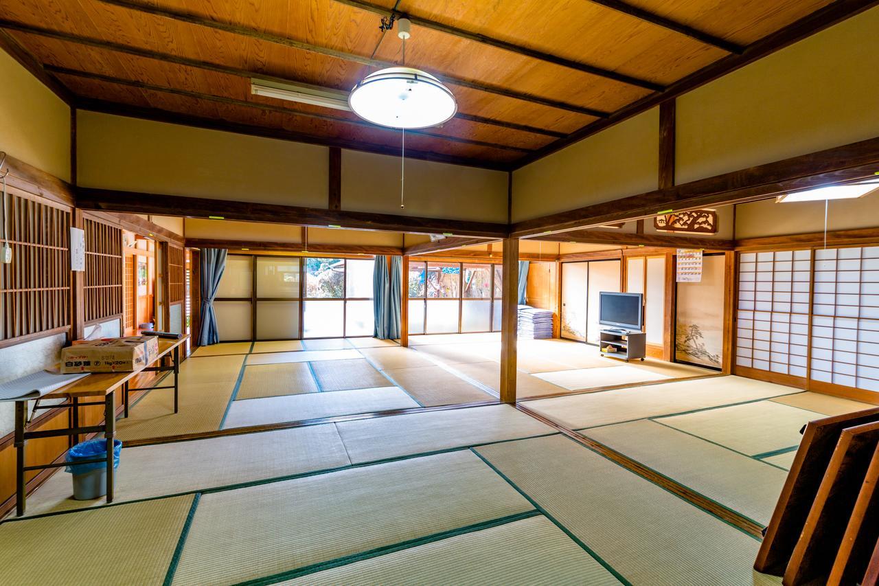 Resort Inn Fushimi Mt Fuji Fujikawaguchiko Ngoại thất bức ảnh