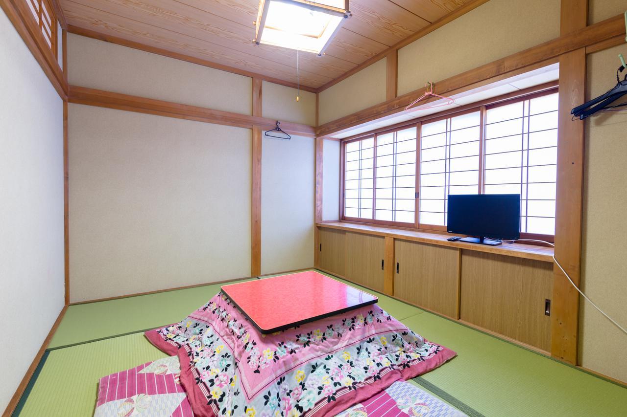 Resort Inn Fushimi Mt Fuji Fujikawaguchiko Ngoại thất bức ảnh