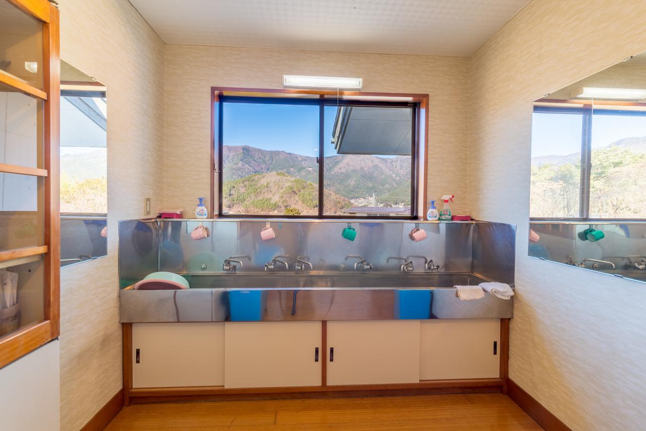 Resort Inn Fushimi Mt Fuji Fujikawaguchiko Ngoại thất bức ảnh