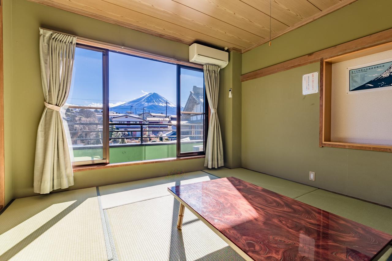 Resort Inn Fushimi Mt Fuji Fujikawaguchiko Ngoại thất bức ảnh