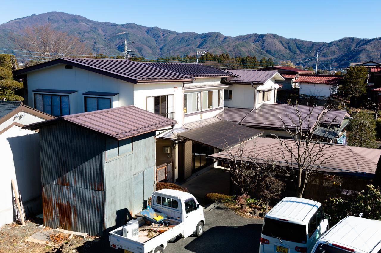 Resort Inn Fushimi Mt Fuji Fujikawaguchiko Ngoại thất bức ảnh