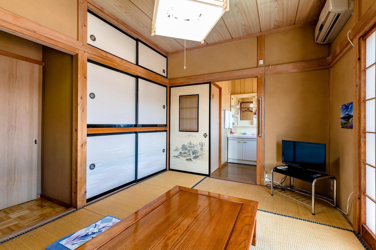 Resort Inn Fushimi Mt Fuji Fujikawaguchiko Ngoại thất bức ảnh