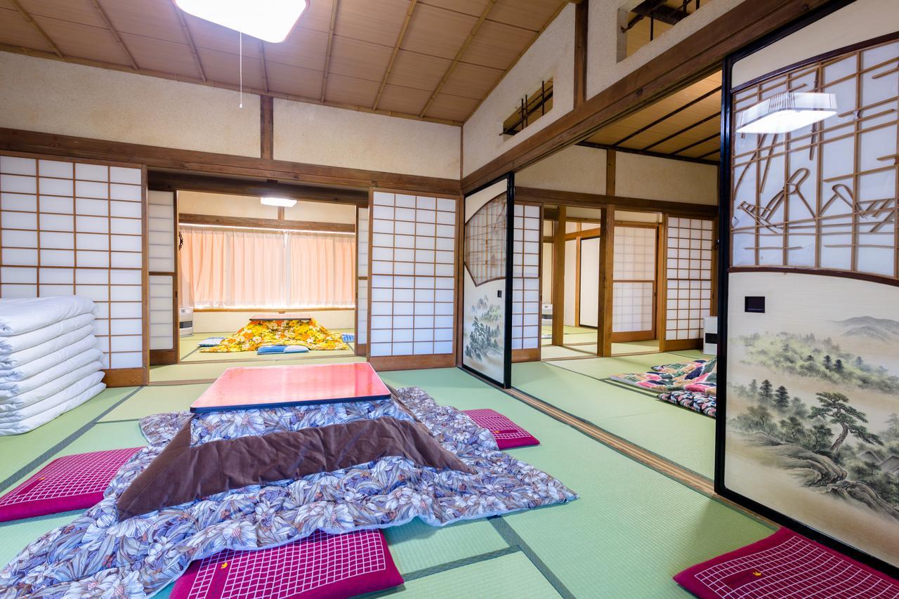 Resort Inn Fushimi Mt Fuji Fujikawaguchiko Ngoại thất bức ảnh