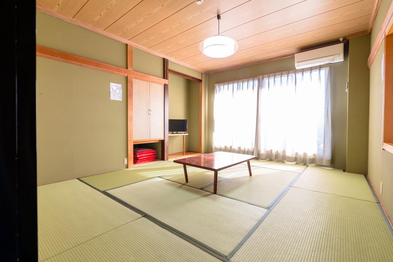 Resort Inn Fushimi Mt Fuji Fujikawaguchiko Ngoại thất bức ảnh