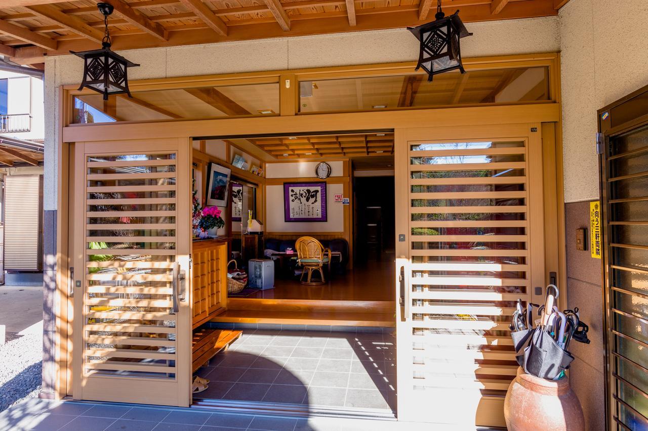 Resort Inn Fushimi Mt Fuji Fujikawaguchiko Ngoại thất bức ảnh