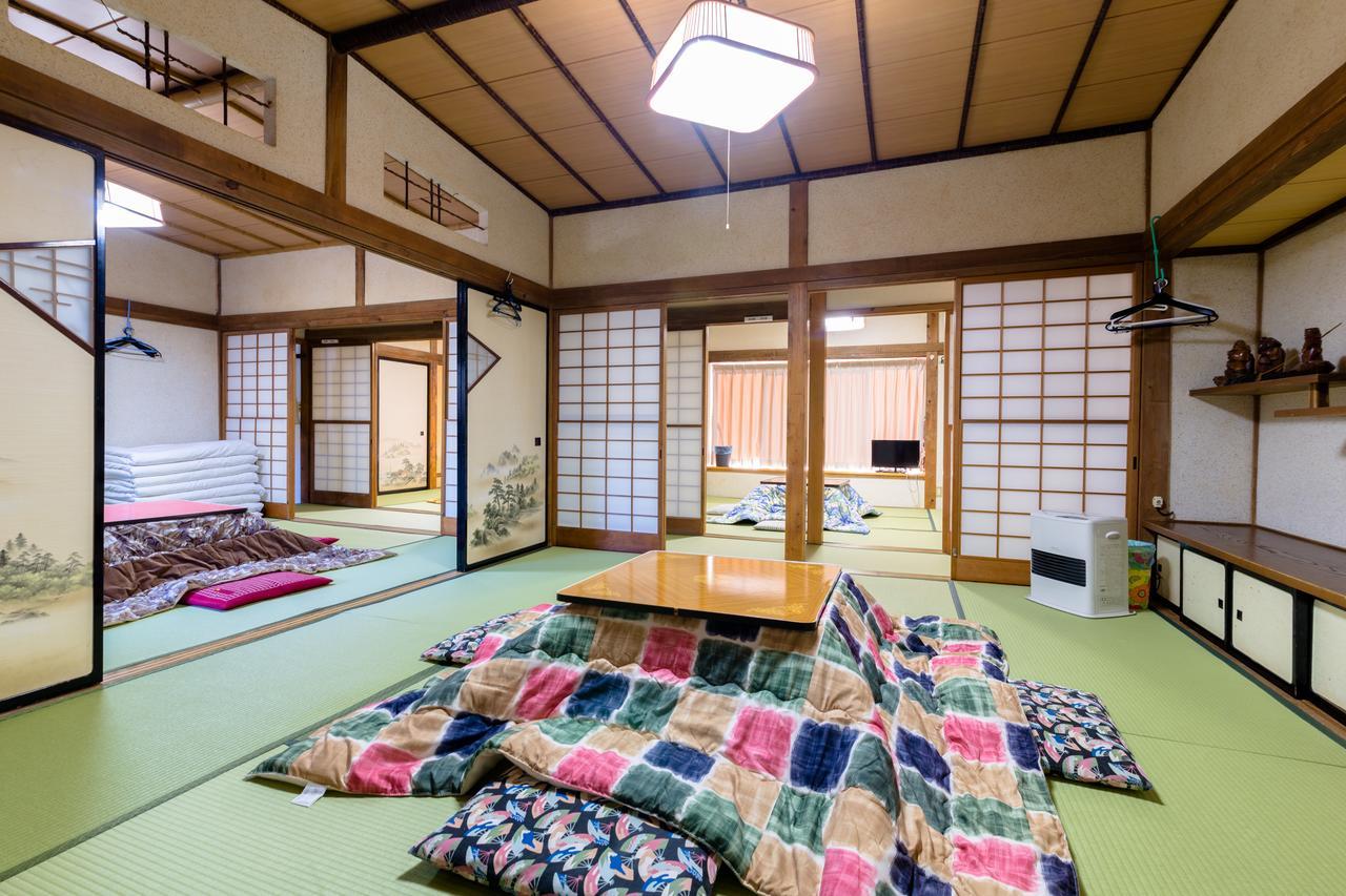 Resort Inn Fushimi Mt Fuji Fujikawaguchiko Ngoại thất bức ảnh