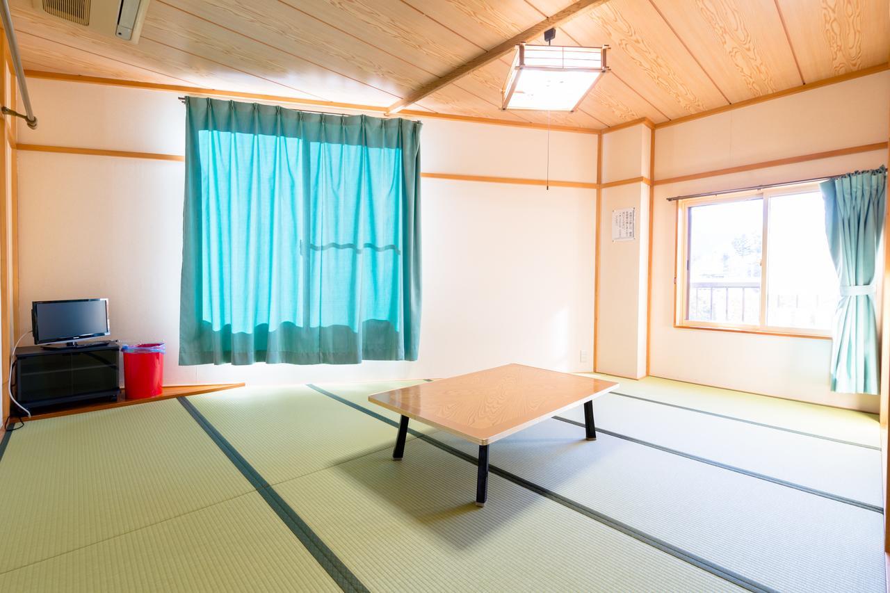 Resort Inn Fushimi Mt Fuji Fujikawaguchiko Ngoại thất bức ảnh