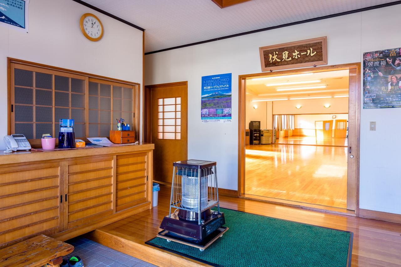 Resort Inn Fushimi Mt Fuji Fujikawaguchiko Ngoại thất bức ảnh